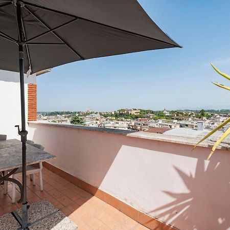 רומא Vatican View Apartment - Zeno 22 מראה חיצוני תמונה