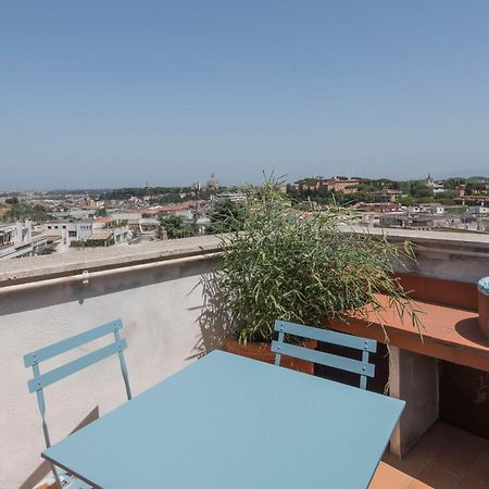 רומא Vatican View Apartment - Zeno 22 מראה חיצוני תמונה