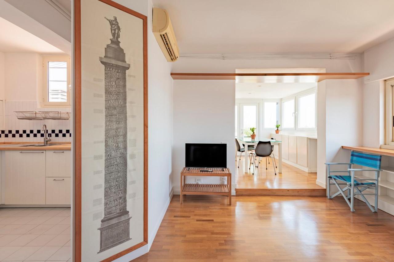 רומא Vatican View Apartment - Zeno 22 מראה חיצוני תמונה