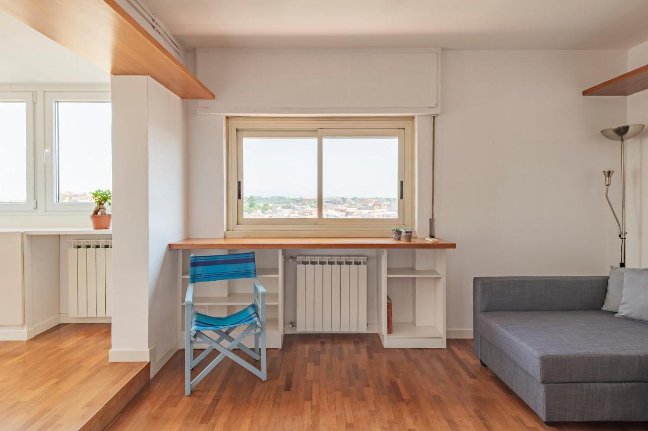 רומא Vatican View Apartment - Zeno 22 מראה חיצוני תמונה