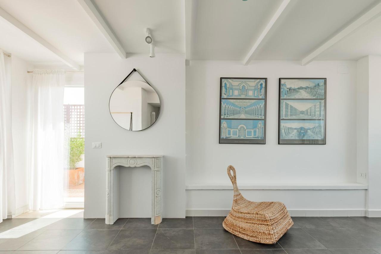 רומא Vatican View Apartment - Zeno 22 מראה חיצוני תמונה