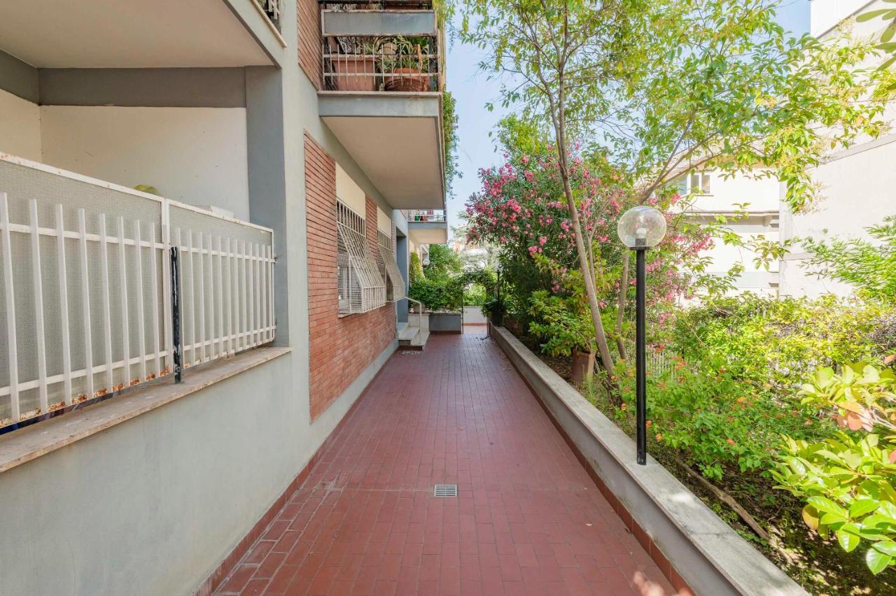 רומא Vatican View Apartment - Zeno 22 מראה חיצוני תמונה