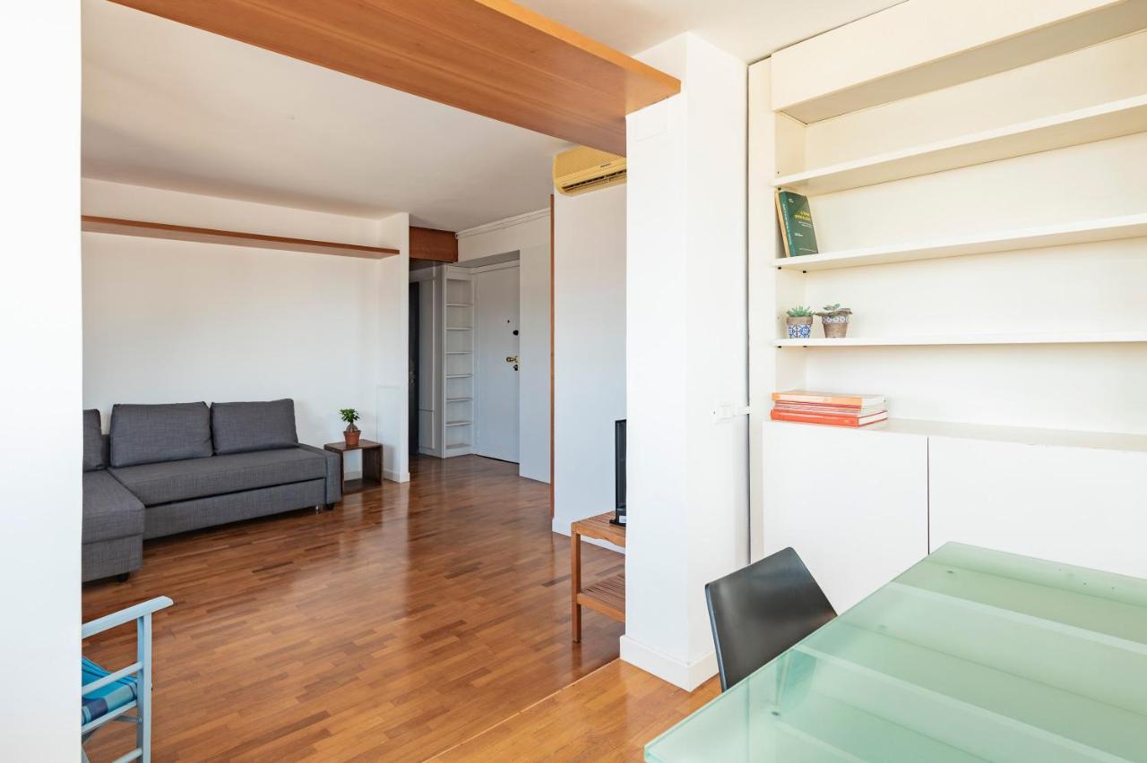 רומא Vatican View Apartment - Zeno 22 מראה חיצוני תמונה