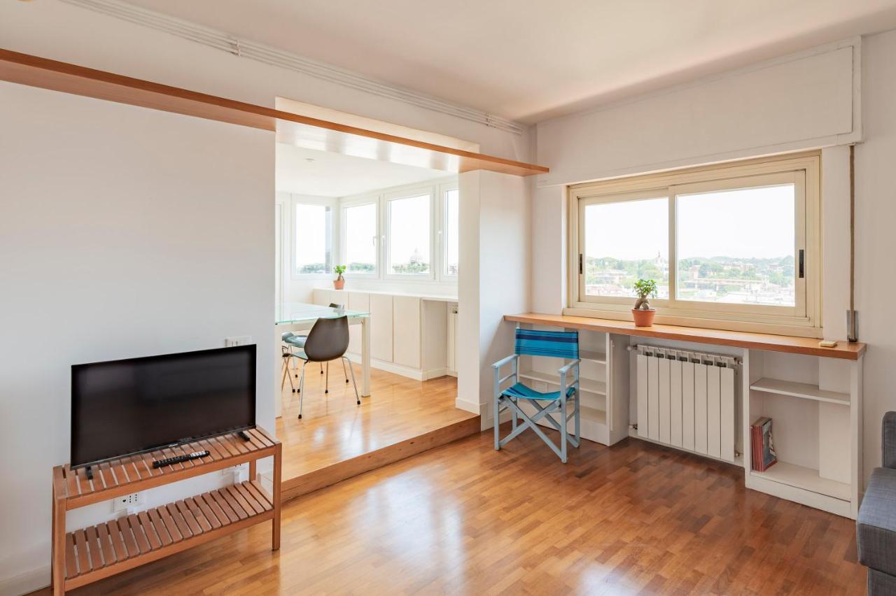 רומא Vatican View Apartment - Zeno 22 מראה חיצוני תמונה